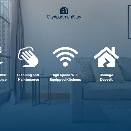 פריז Place Vendome - Cityapartmentstay מראה חיצוני תמונה