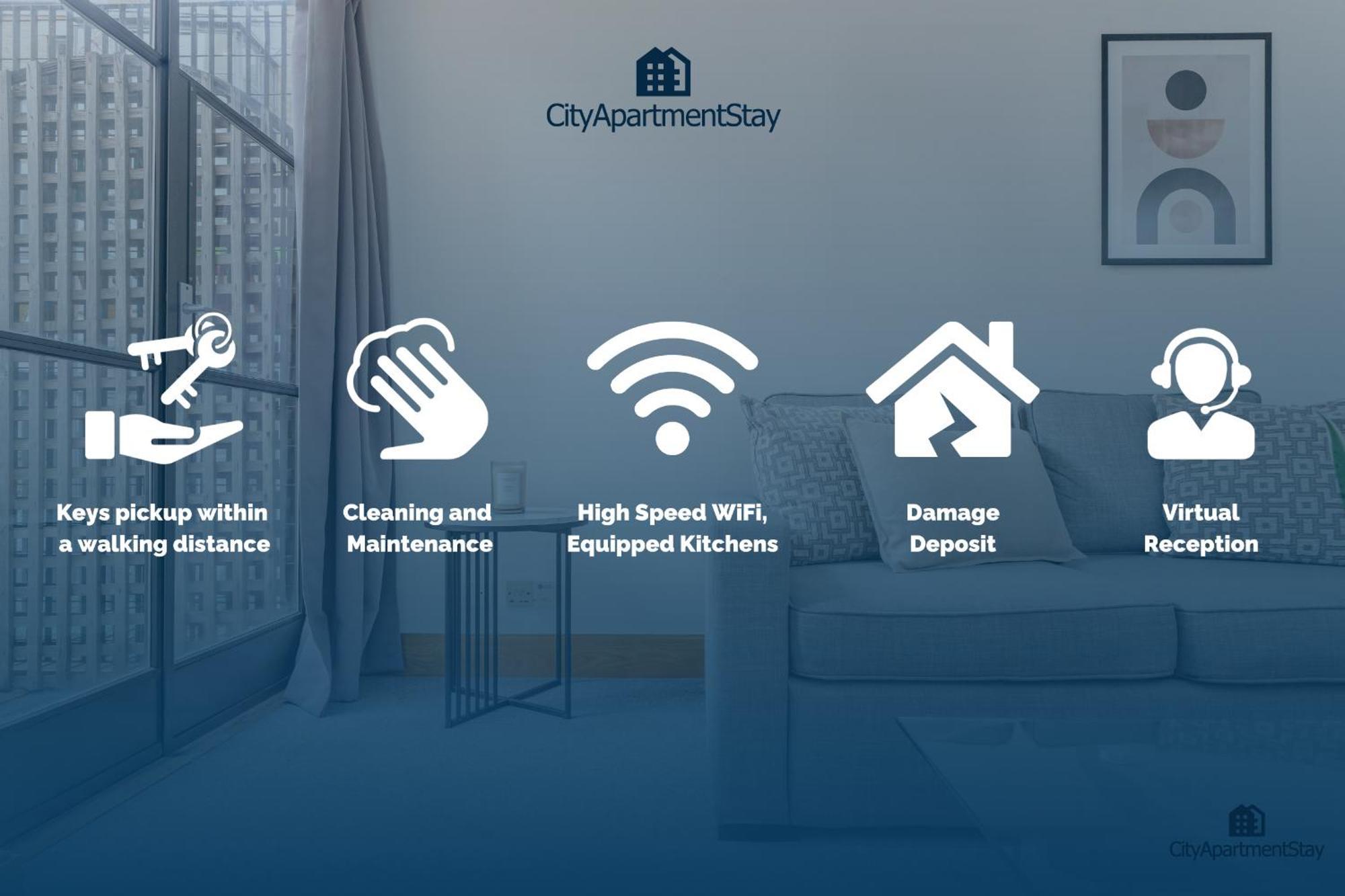 פריז Place Vendome - Cityapartmentstay מראה חיצוני תמונה