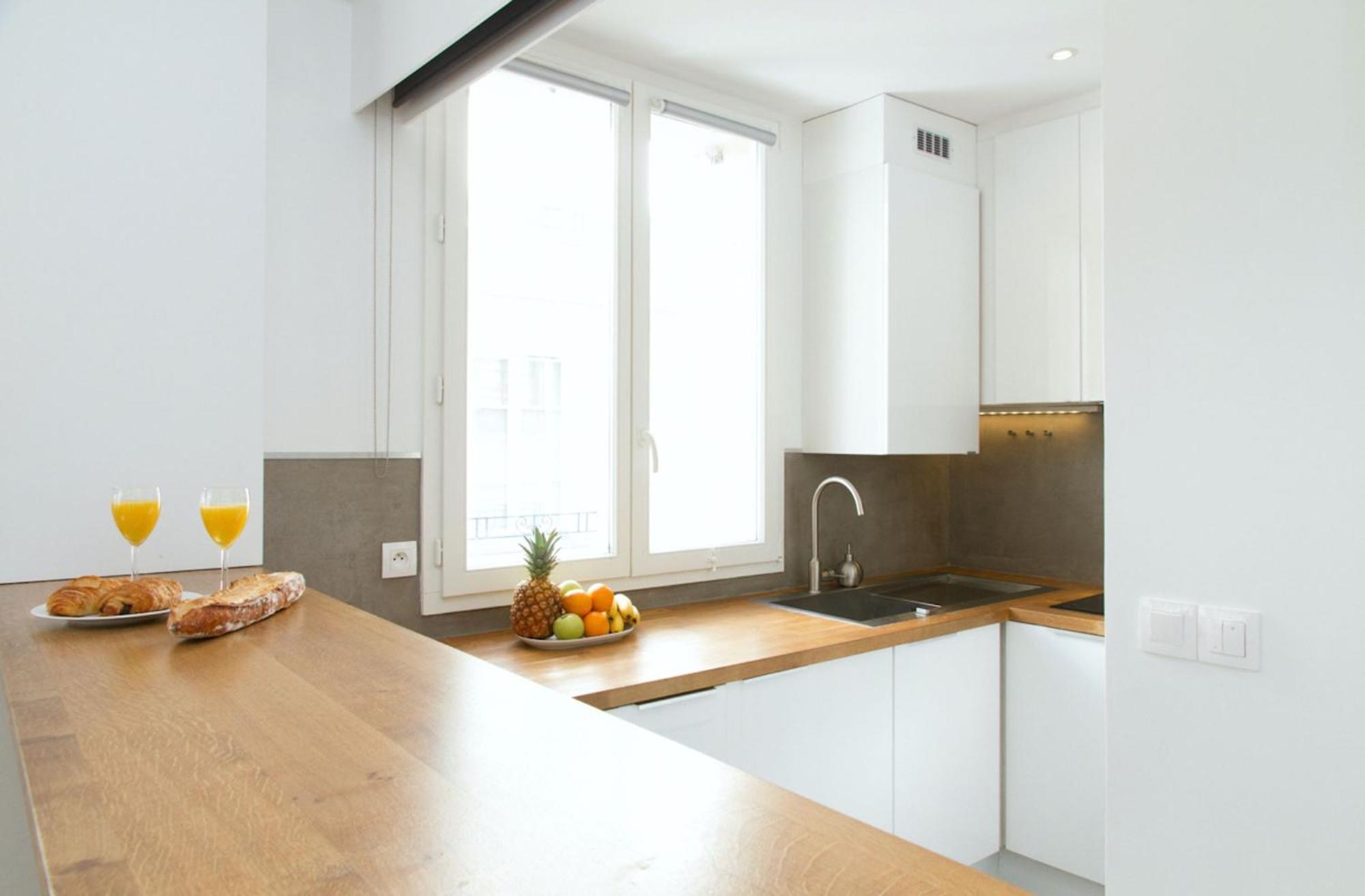 פריז Place Vendome - Cityapartmentstay מראה חיצוני תמונה