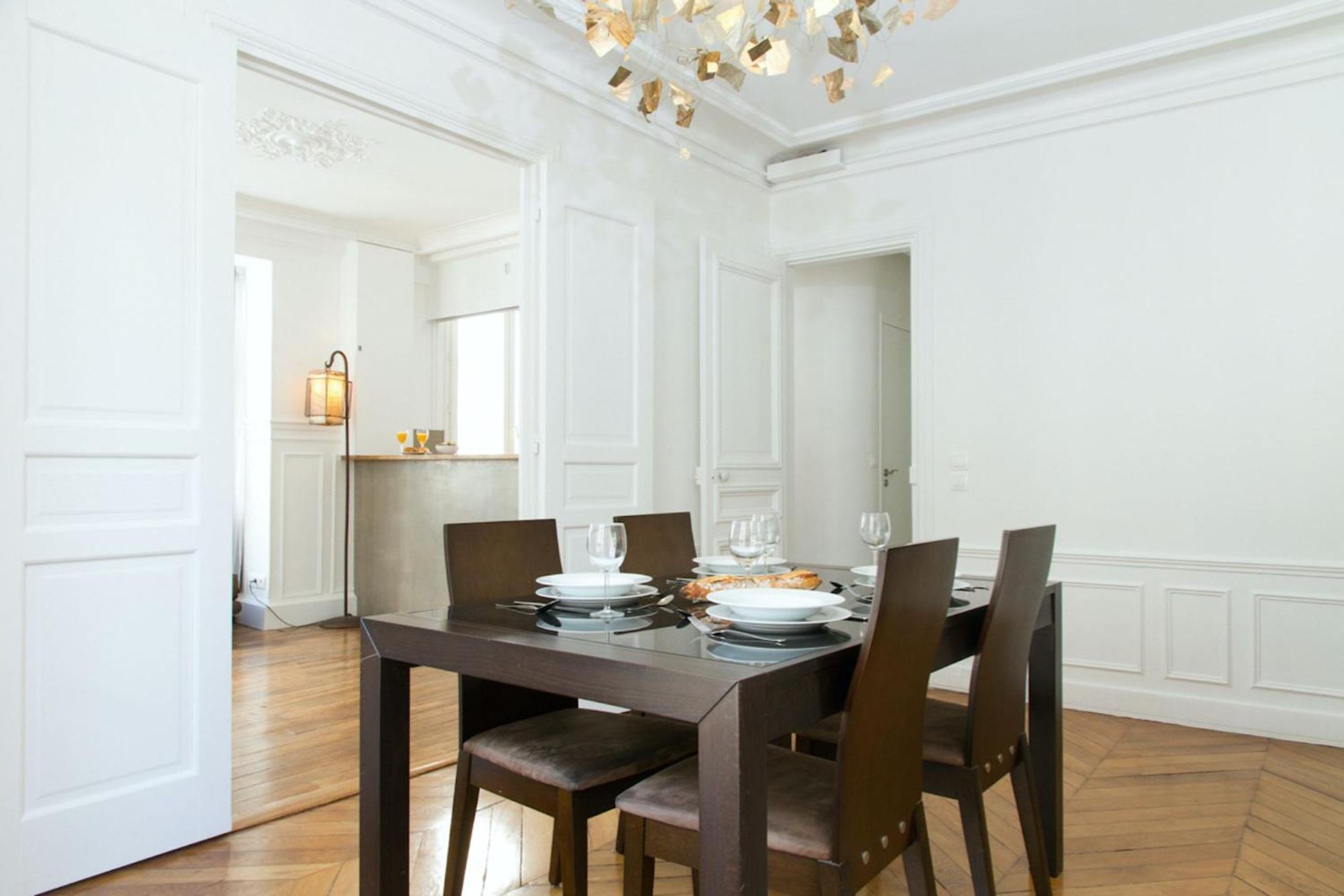 פריז Place Vendome - Cityapartmentstay מראה חיצוני תמונה