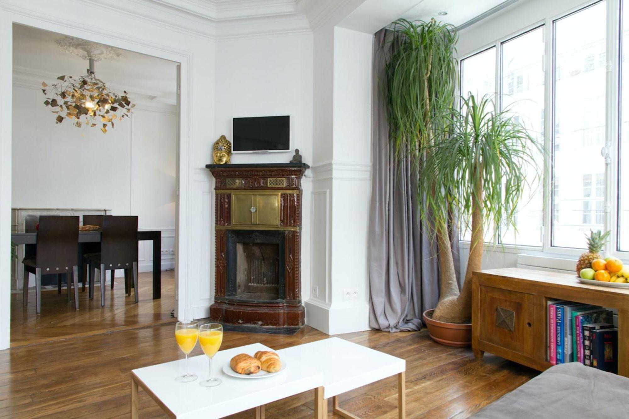 פריז Place Vendome - Cityapartmentstay מראה חיצוני תמונה