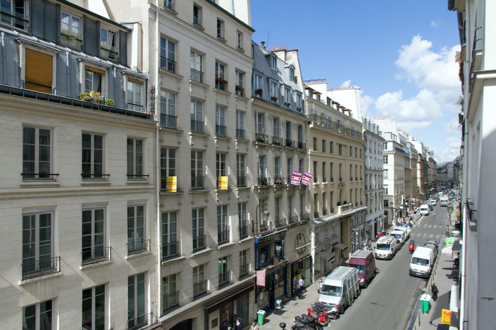 פריז Place Vendome - Cityapartmentstay מראה חיצוני תמונה
