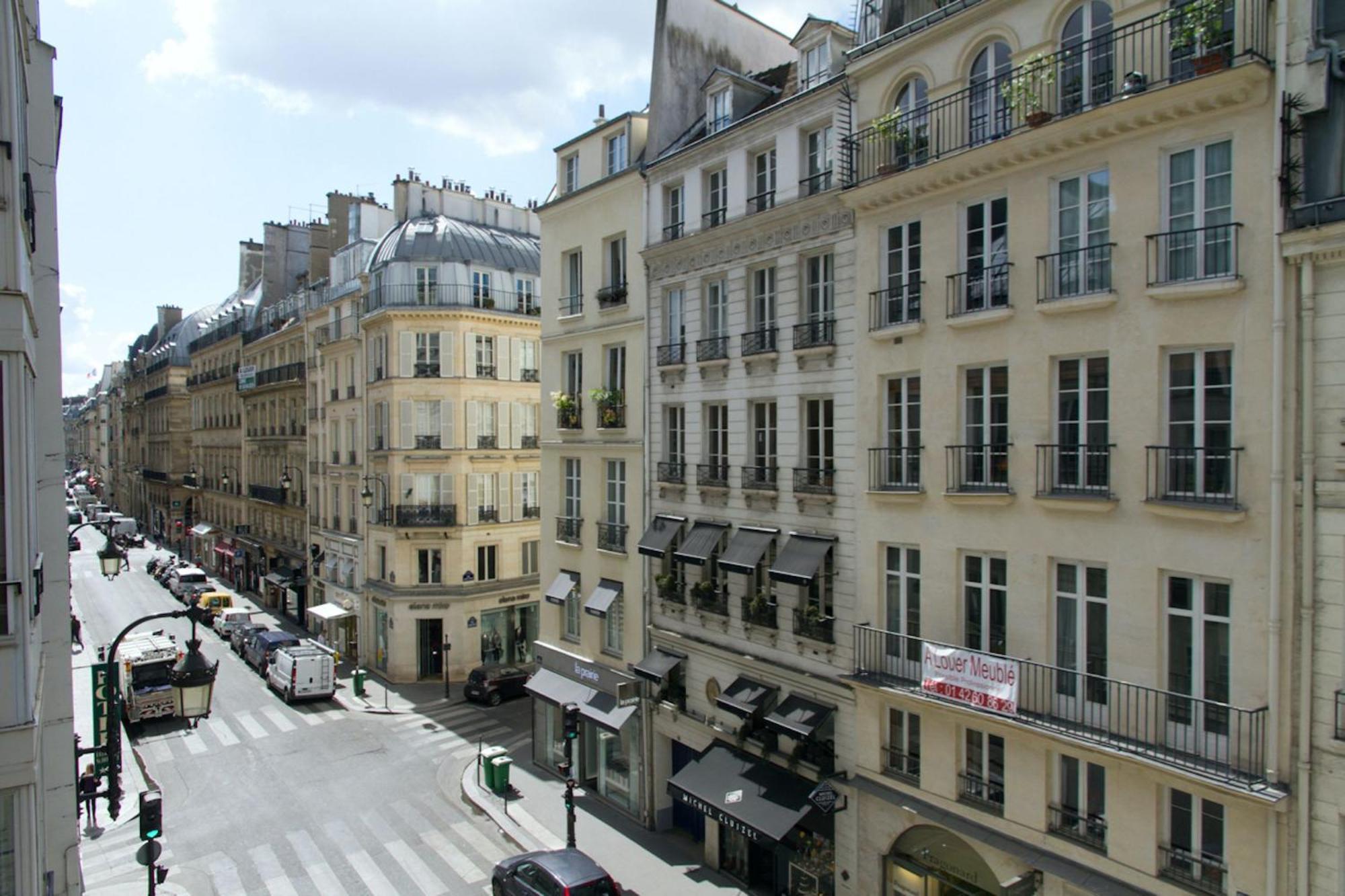 פריז Place Vendome - Cityapartmentstay מראה חיצוני תמונה