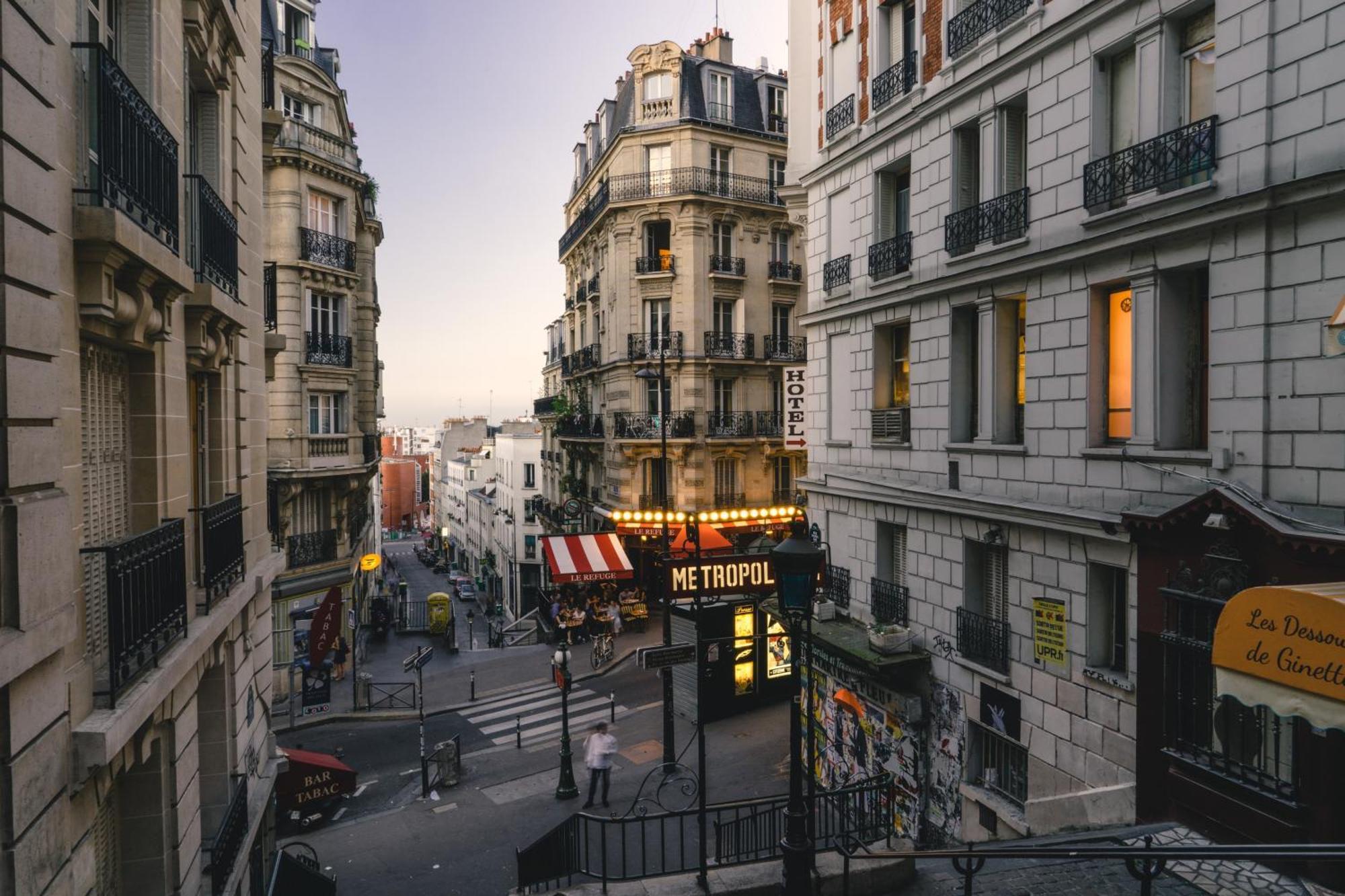 פריז Place Vendome - Cityapartmentstay מראה חיצוני תמונה